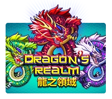 Joker123 : Dragons Realm - HONEYSLOT777