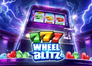 Pragmatic : 777 Wheel Blitz - HONEYSLOT777