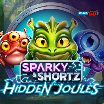 PlaynGo : Sparky & Shortz Hidden Joules - HONEYSLOT777