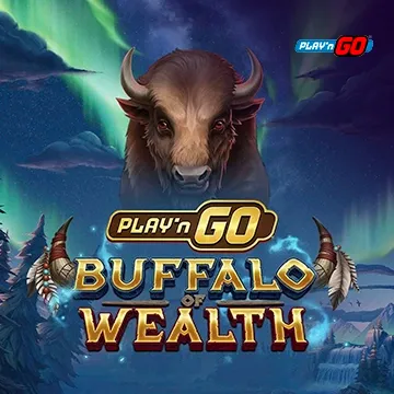 PlaynGo : Playn GO Buffalo of Wealth - HONEYSLOT777