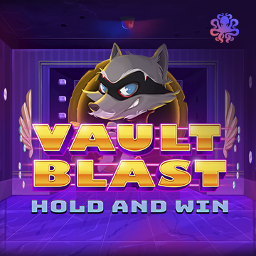 Octoplay : Vault Blast Hold & Win - HONEYSLOT777