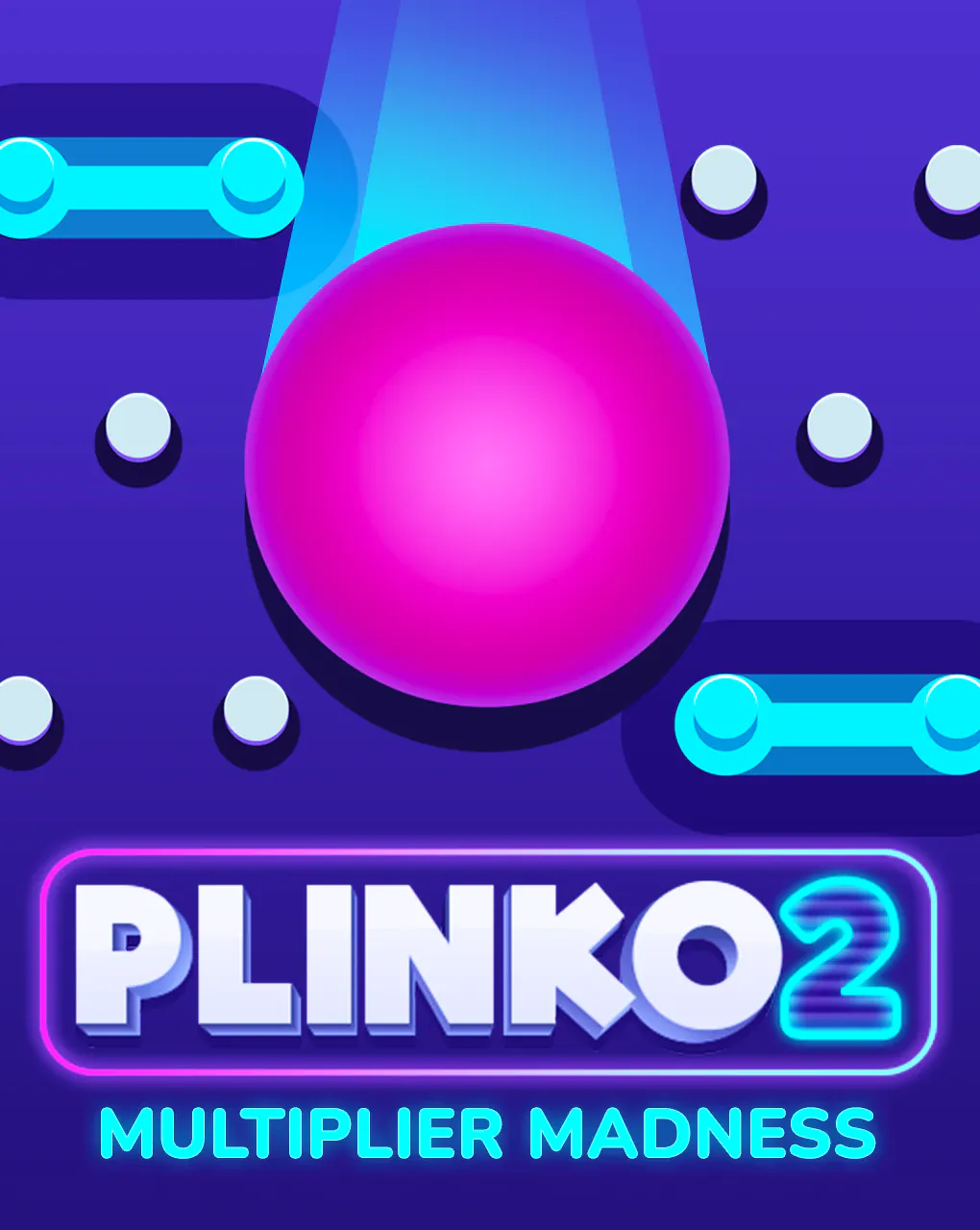 Plinko 2 - HONEYSLOT777