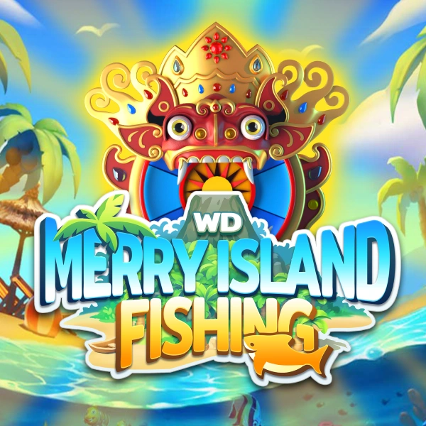 WD Merry Island Fishing - HONEYSLOT777