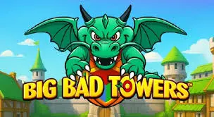 Big Bad Towers - HONEYSLOT777