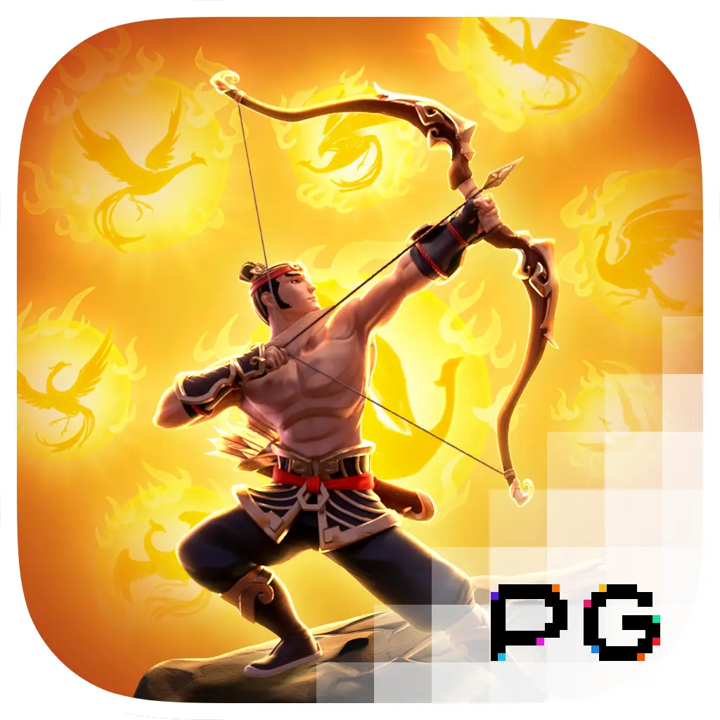 PGSoft : Legend of Hou Yi - HONEYSLOT777