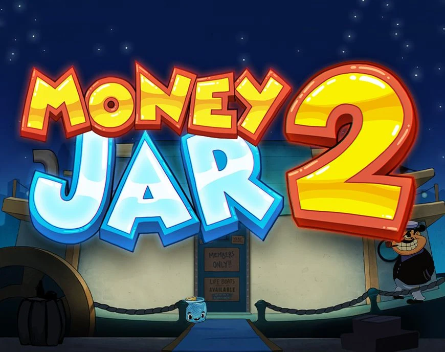 Slotmill : Money Jar 2 - HONEYSLOT777