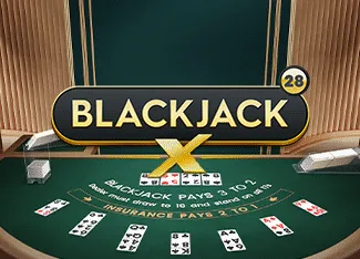 BlackjackX 28 - Emerald - HONEYSLOT777