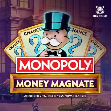 Redtiger : Monopoly Money Magnate - HONEYSLOT777