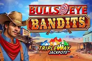 Bulls Eye Bandits - HONEYSLOT777