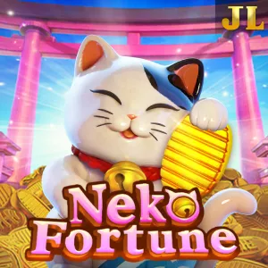 Jili : Neko Fortune - HONEYSLOT777