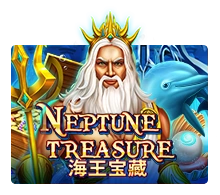 Joker123 : Neptune Treasure - HONEYSLOT777