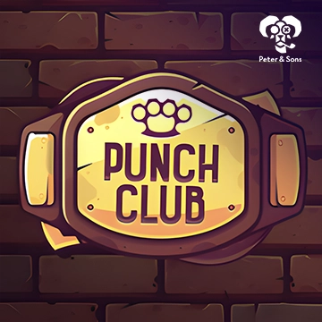PeterSons : Punch Club - HONEYSLOT777