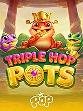 FatPanda : Triple Hop Pots - HONEYSLOT777