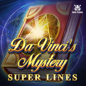 Redtiger : Da Vincis Mystery - HONEYSLOT777