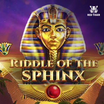 Redtiger : Riddle Of The Sphinx - HONEYSLOT777