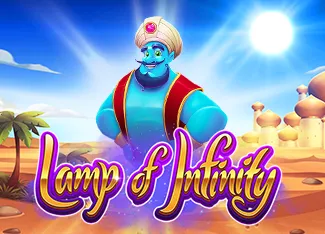 Pragmatic : Lamp Of Infinity - HONEYSLOT777