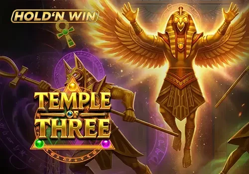 PlaynGo : Temple of Three - HONEYSLOT777