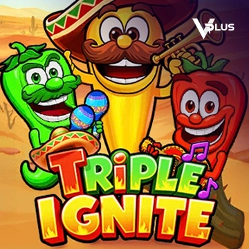 Triple Ignite - HONEYSLOT777