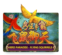 Bird Paradise - HONEYSLOT777