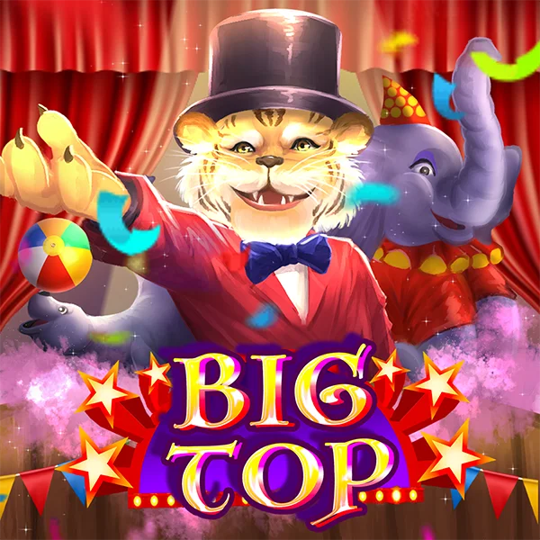 Big Top - HONEYSLOT777