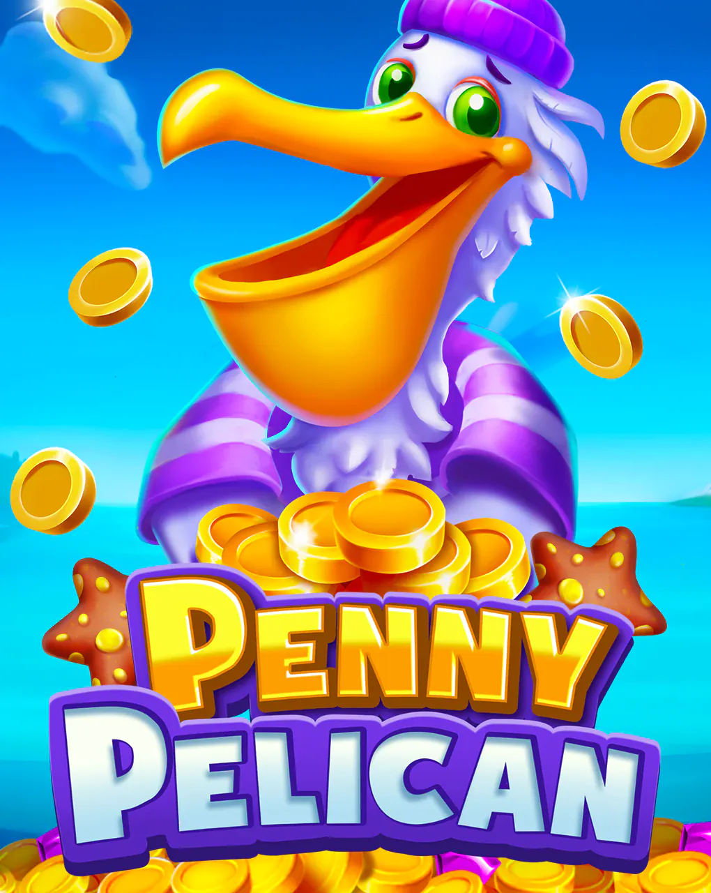 Bgaming : Penny Pelican - HONEYSLOT777