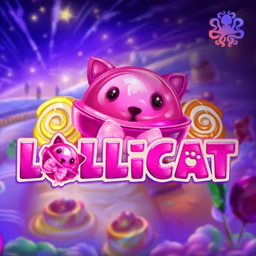 Octoplay : Lollicat - HONEYSLOT777