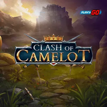 PlaynGo : Clash of Camelot - HONEYSLOT777