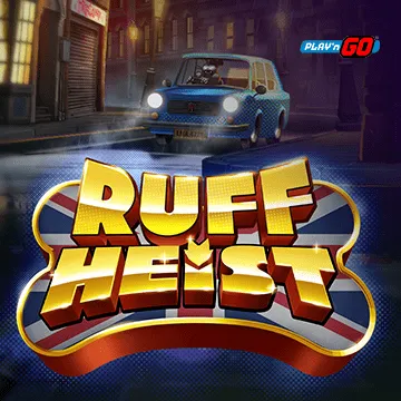 PlaynGo : Ruff Heist - HONEYSLOT777