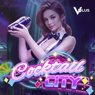 Cocktail City - HONEYSLOT777