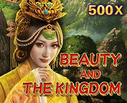 JDB : Beauty And The Kingdom - HONEYSLOT777
