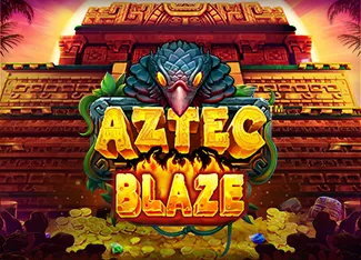 Aztec Blaze - HONEYSLOT777