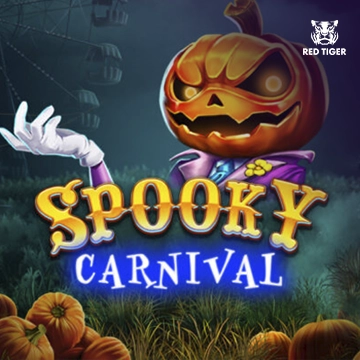 Redtiger : Spooky Carnival - HONEYSLOT777