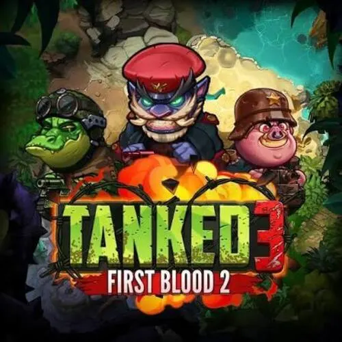 NolimitCity : Tanked 3: First Blood 2 - HONEYSLOT777