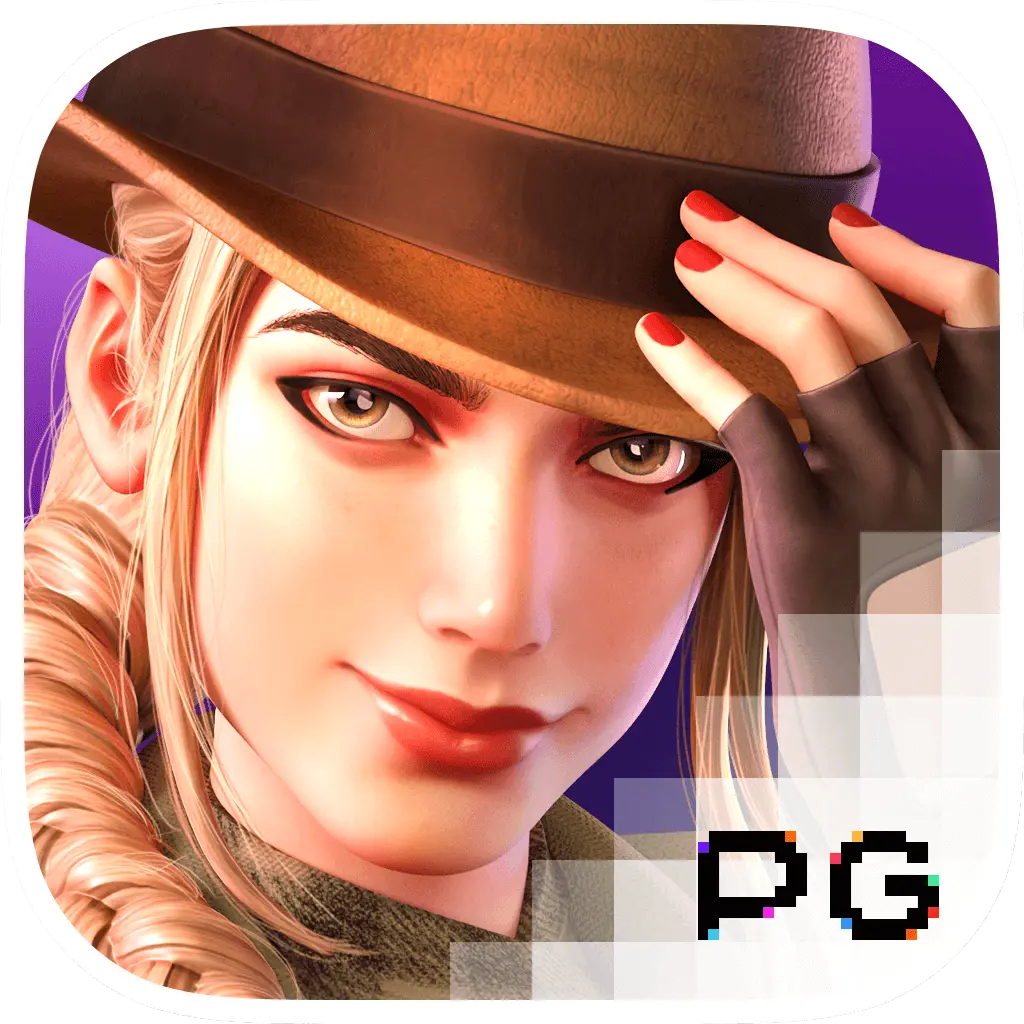 PGSoft : Raider Janes Crypt of Fortune - HONEYSLOT777