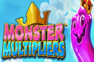 Monster Multipliers - HONEYSLOT777