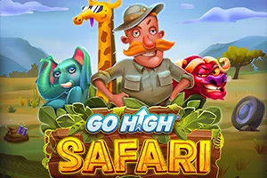 Go High Safari - HONEYSLOT777