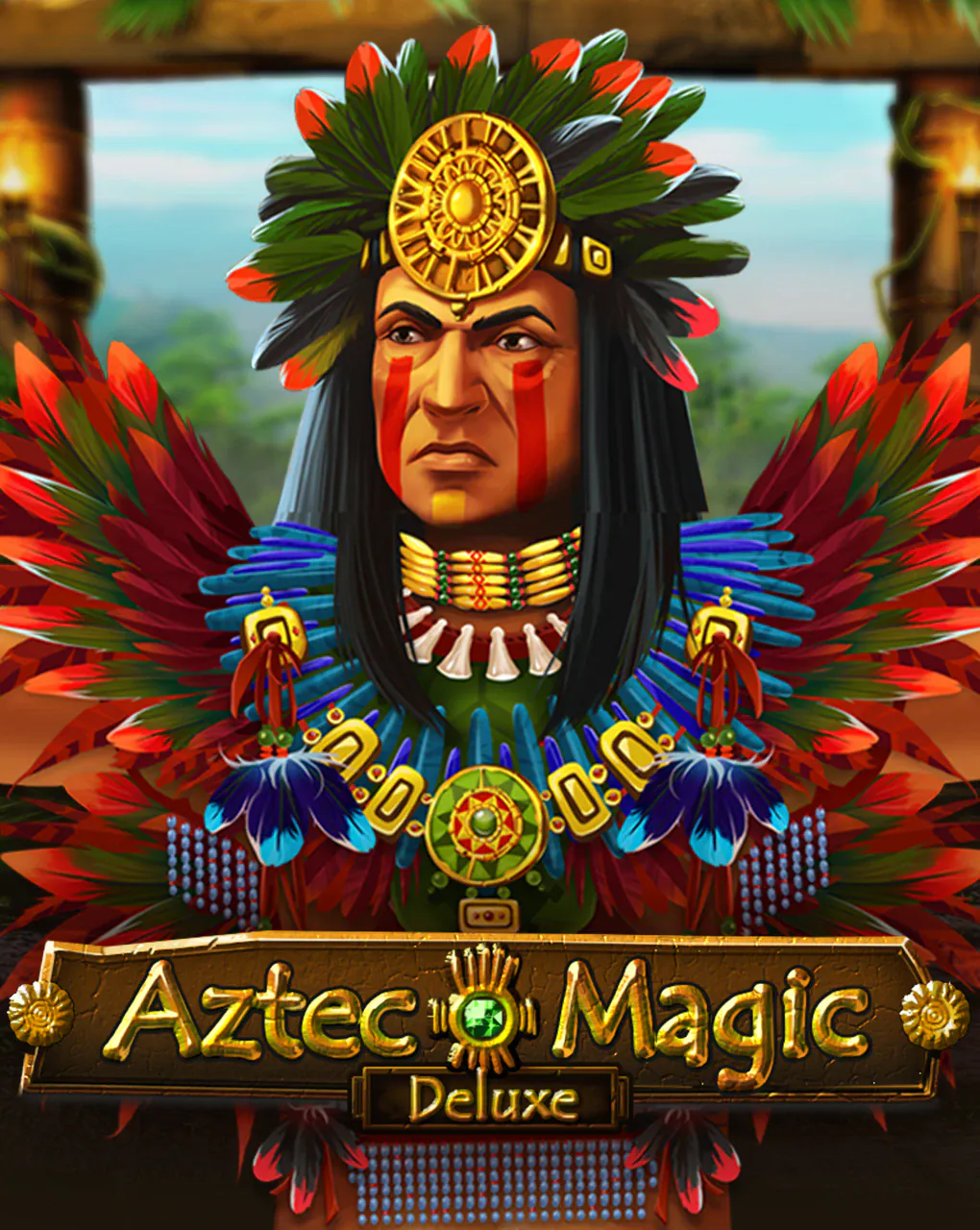Bgaming : Aztec Magic Deluxe - HONEYSLOT777