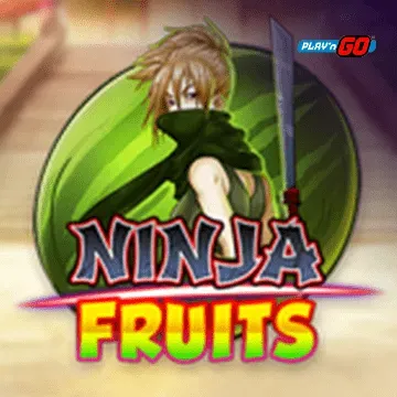 PlaynGo : Ninja Fruits - HONEYSLOT777
