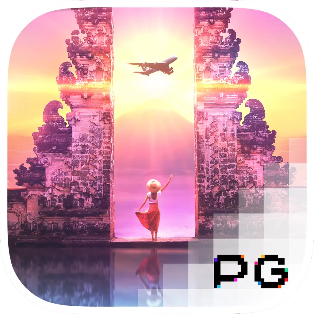 PGSoft : Bali Vacation - HONEYSLOT777