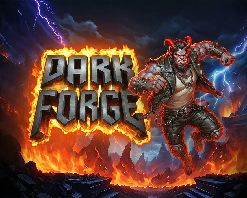Slotmill : Dark Forge - HONEYSLOT777