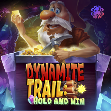 Octoplay : Dynamite Trail: Hold & Win - HONEYSLOT777