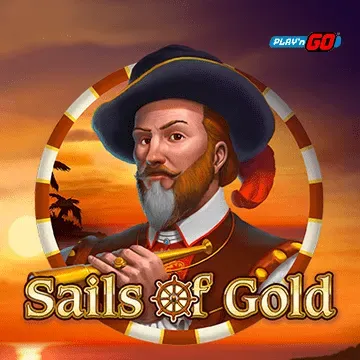 PlaynGo : Sails of Gold - HONEYSLOT777