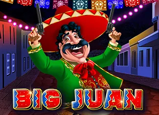 Pragmatic : Big Juan - HONEYSLOT777
