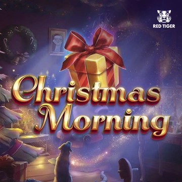 Redtiger : Christmas Morning - HONEYSLOT777