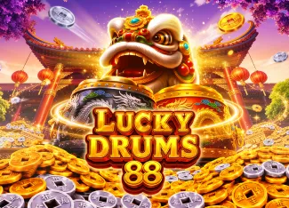 Pragmatic : Lucky Drums 88 - HONEYSLOT777