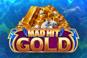 Mad Hit Gold - HONEYSLOT777