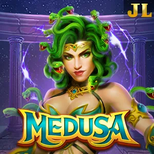Jili : Medusa - HONEYSLOT777