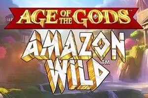 Age of the Gods: Amazon Wild - HONEYSLOT777