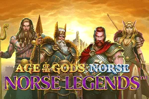Age of the Gods Norse: Norse Legends - HONEYSLOT777