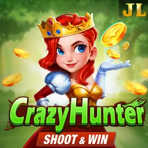 Jili : Crazy Hunter - HONEYSLOT777
